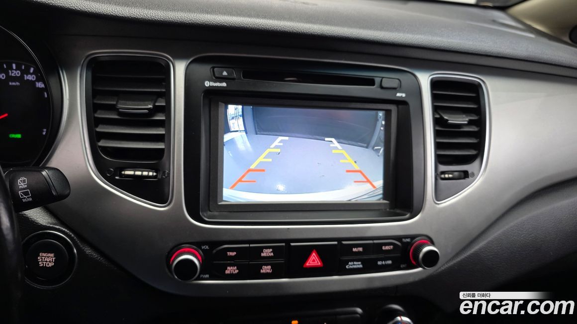 Kia Carens 2018