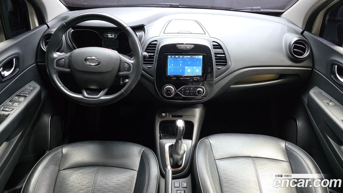 Renault-KoreaSamsung QM3 2018