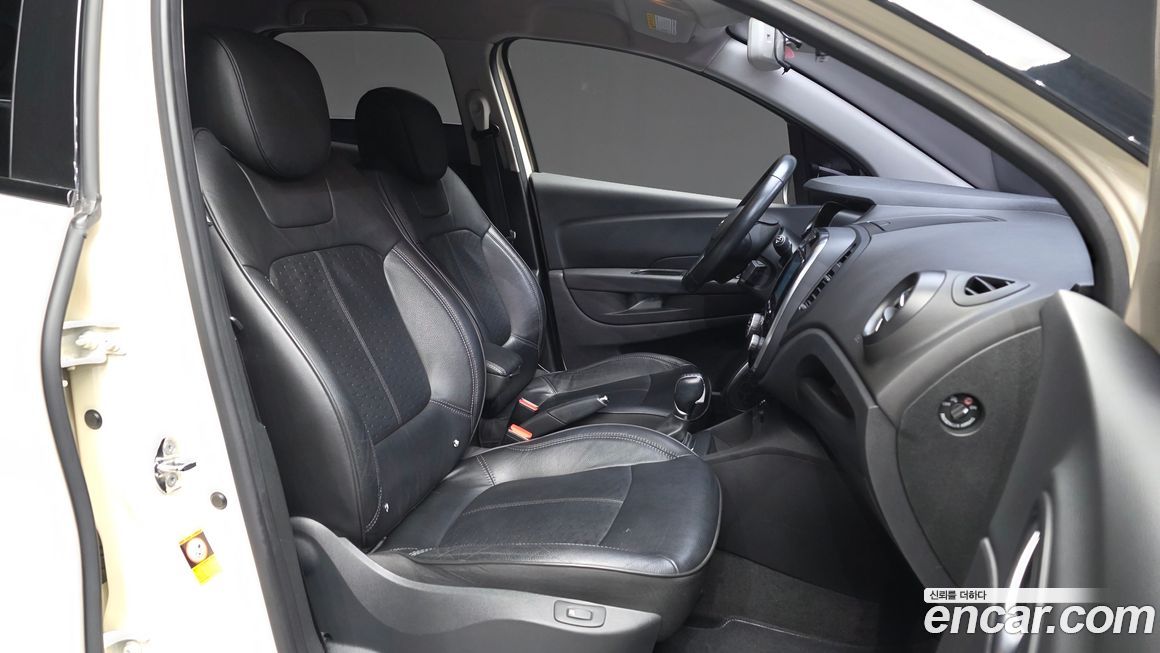 Renault-KoreaSamsung QM3 2018