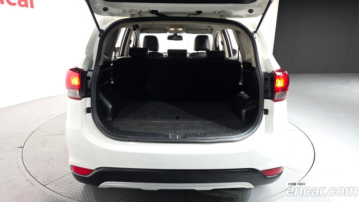 Kia Carens 2018