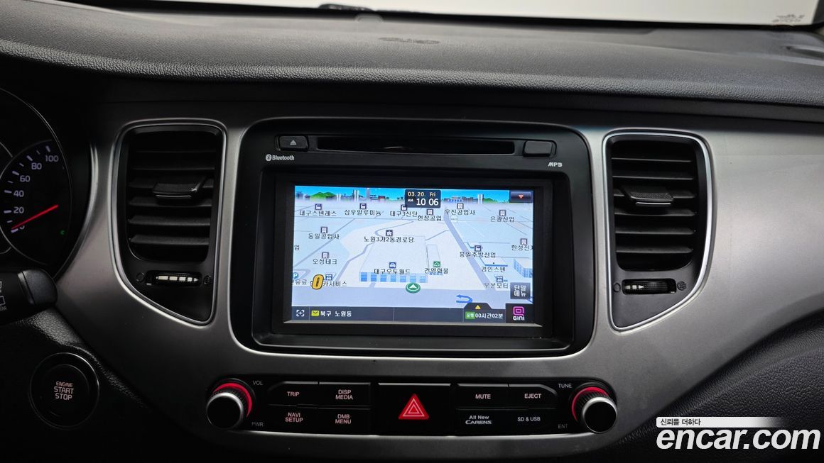 Kia Carens 2018