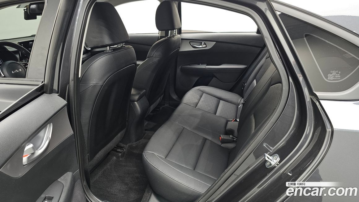 Kia K3 2022