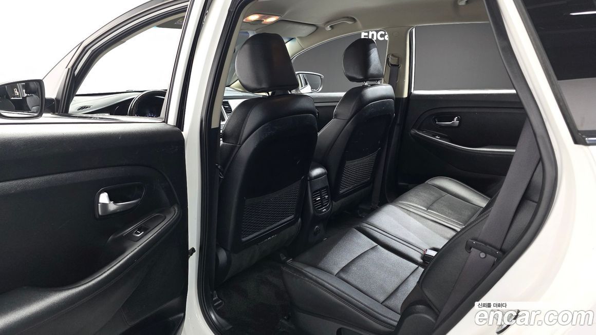 Kia Carens 2018