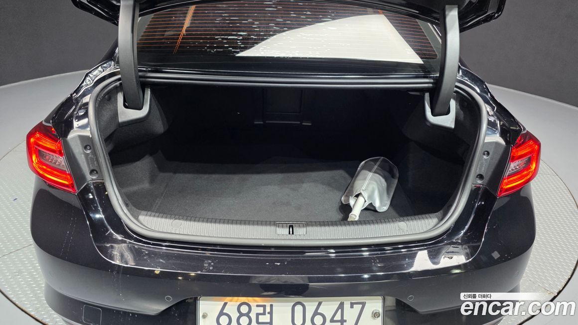 Renault-KoreaSamsung SM6 2016