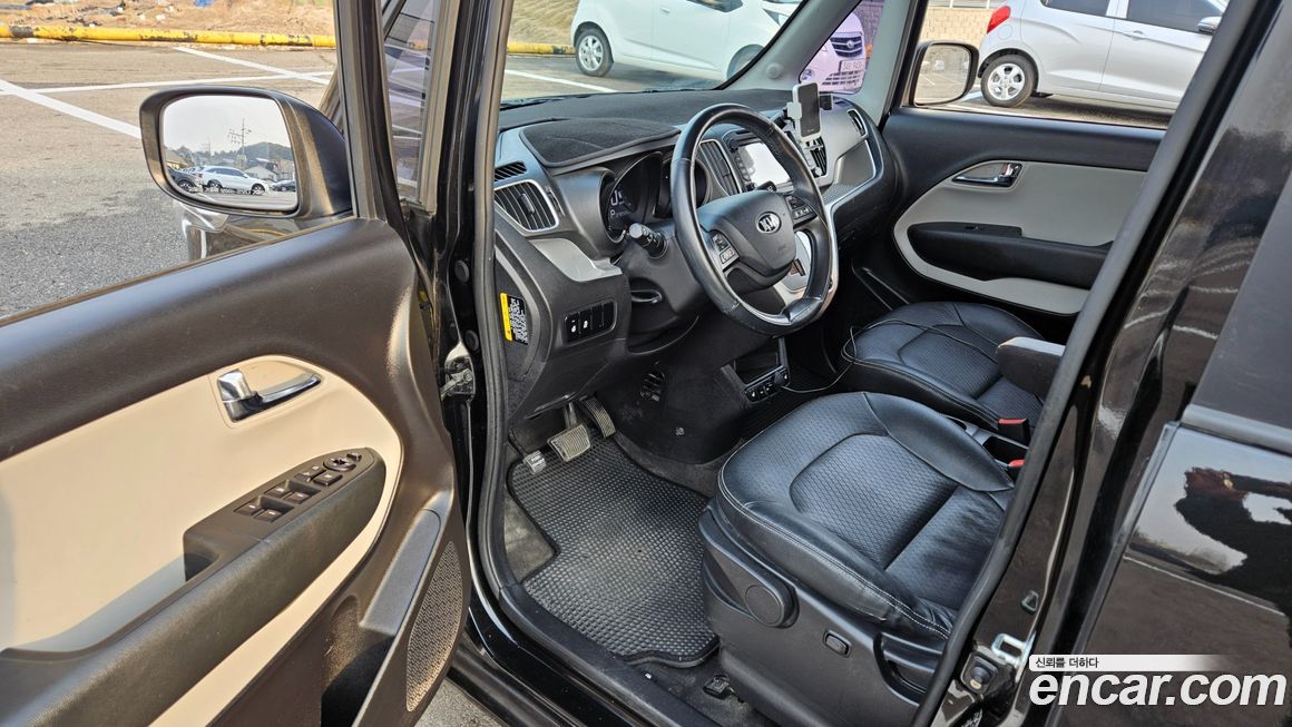 Kia RAY 2017