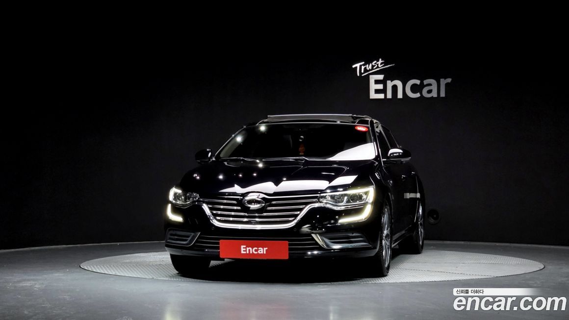 Renault-KoreaSamsung SM6 2016