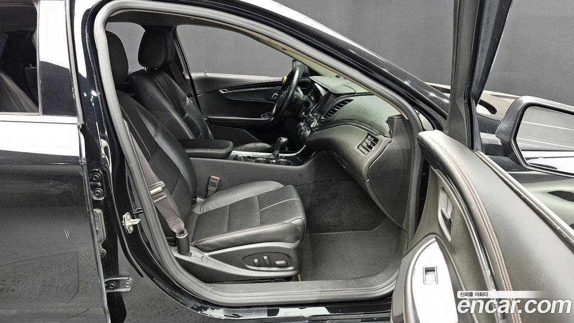 ChevroletGMDaewoo Impala 2016