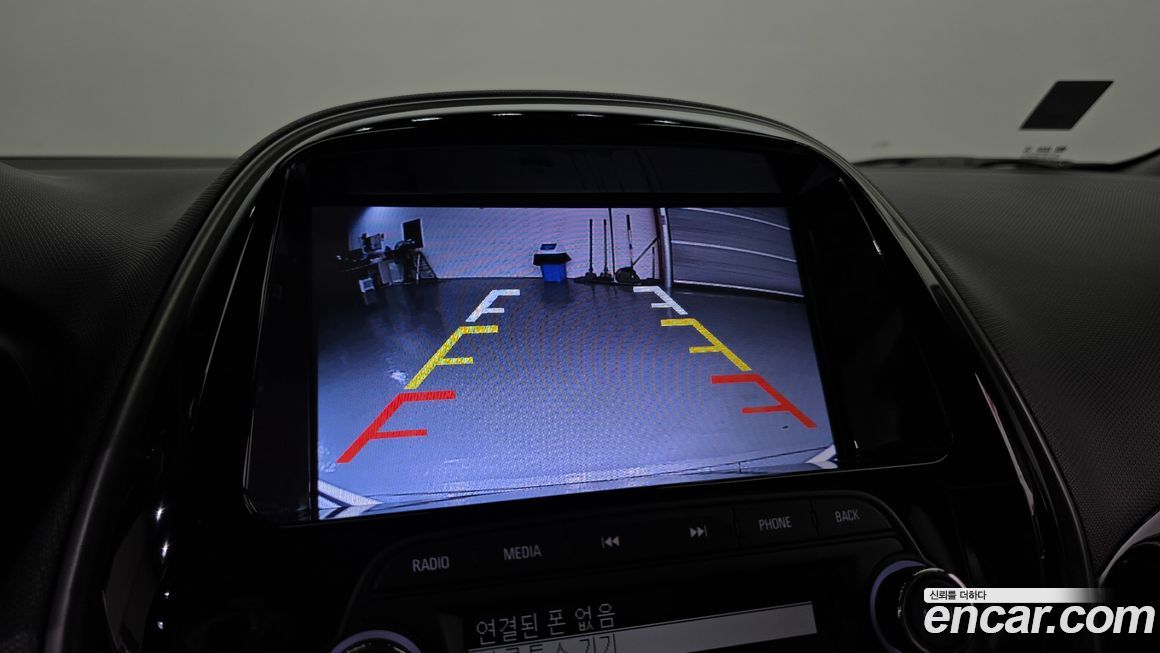 ChevroletGMDaewoo Spark 2019