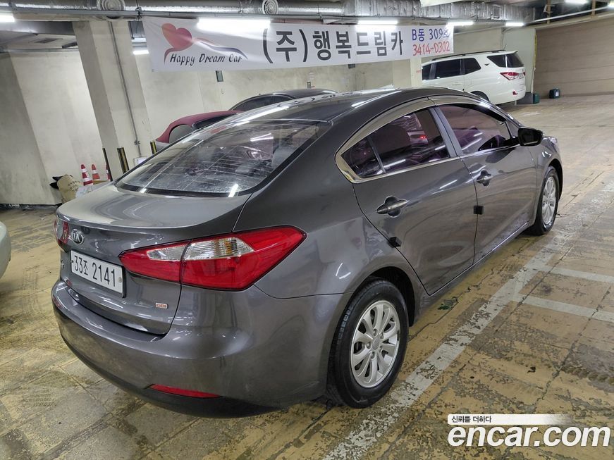 Kia K3 2013