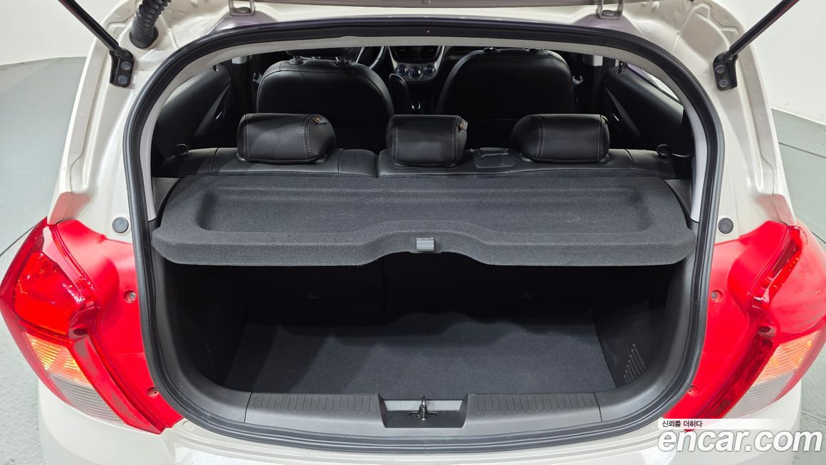 ChevroletGMDaewoo Spark 2016