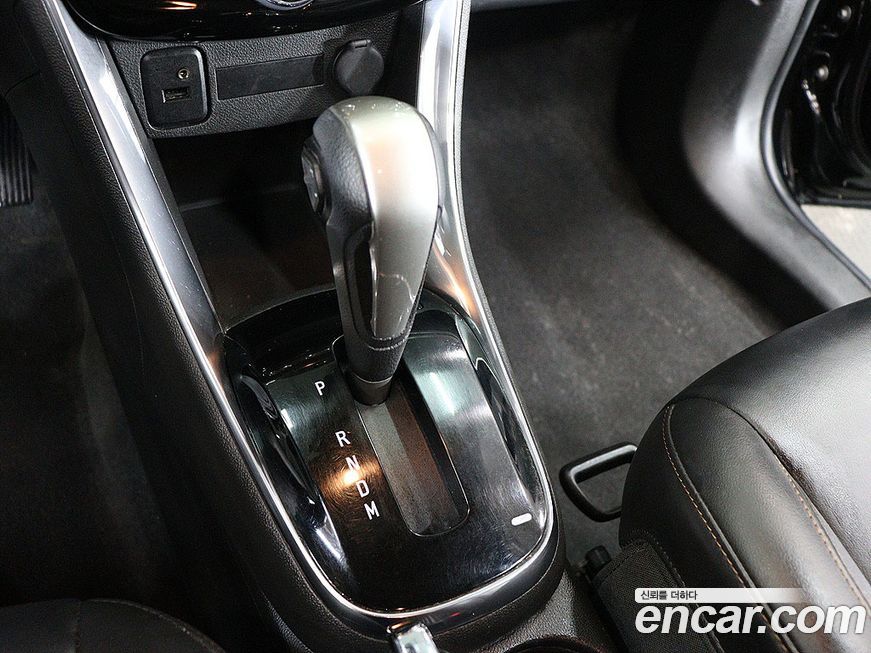 ChevroletGMDaewoo Trax 2017