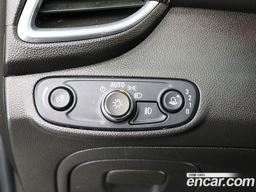 ChevroletGMDaewoo Trax 2017