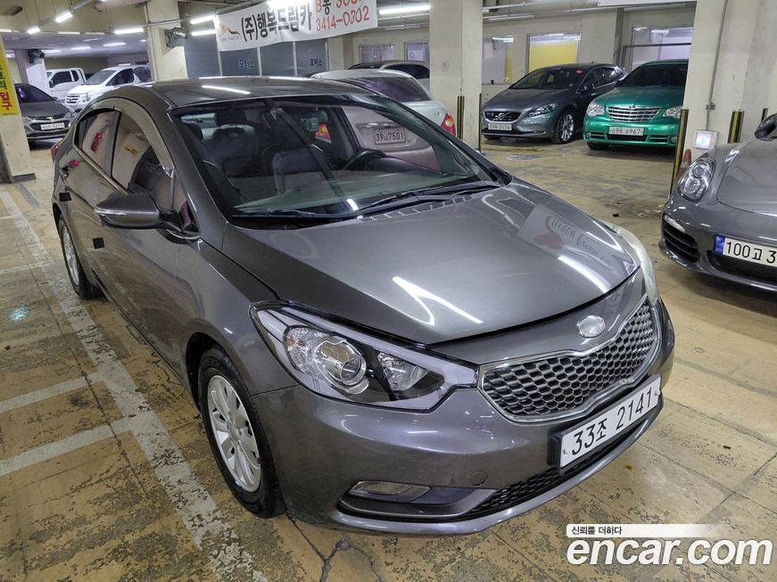 Kia K3 2013