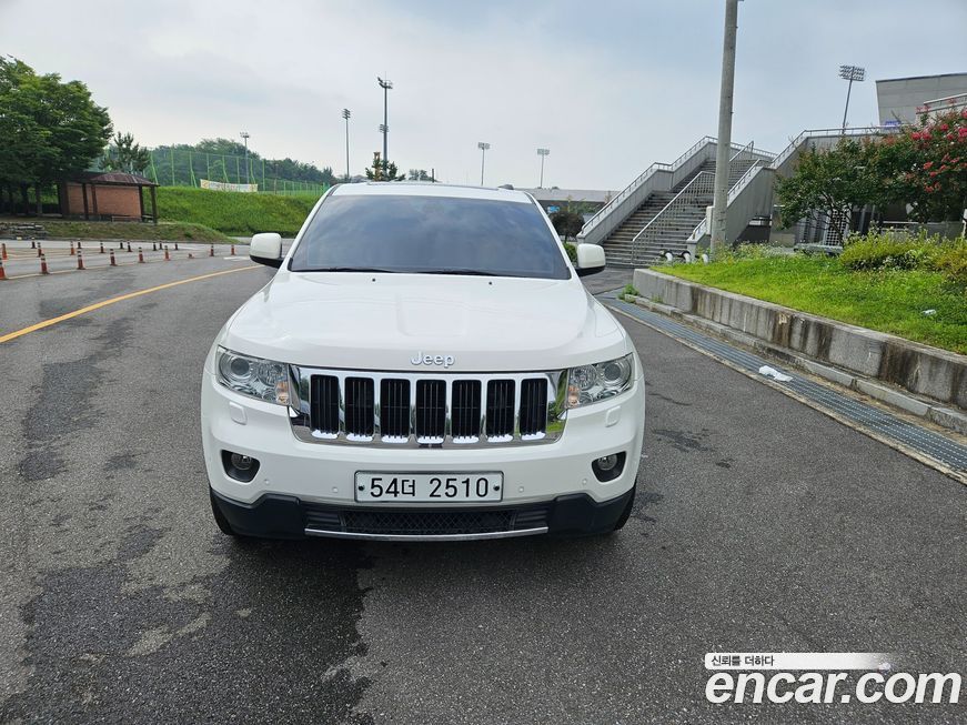 Jeep Cherokee 2012