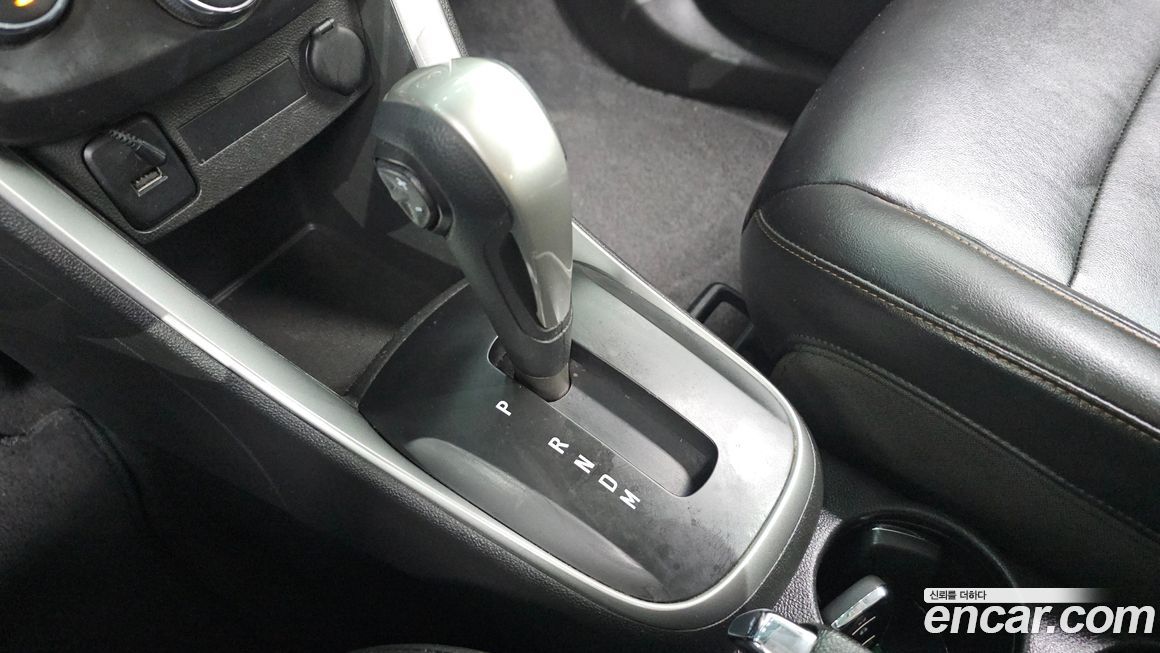 ChevroletGMDaewoo Trax 2018