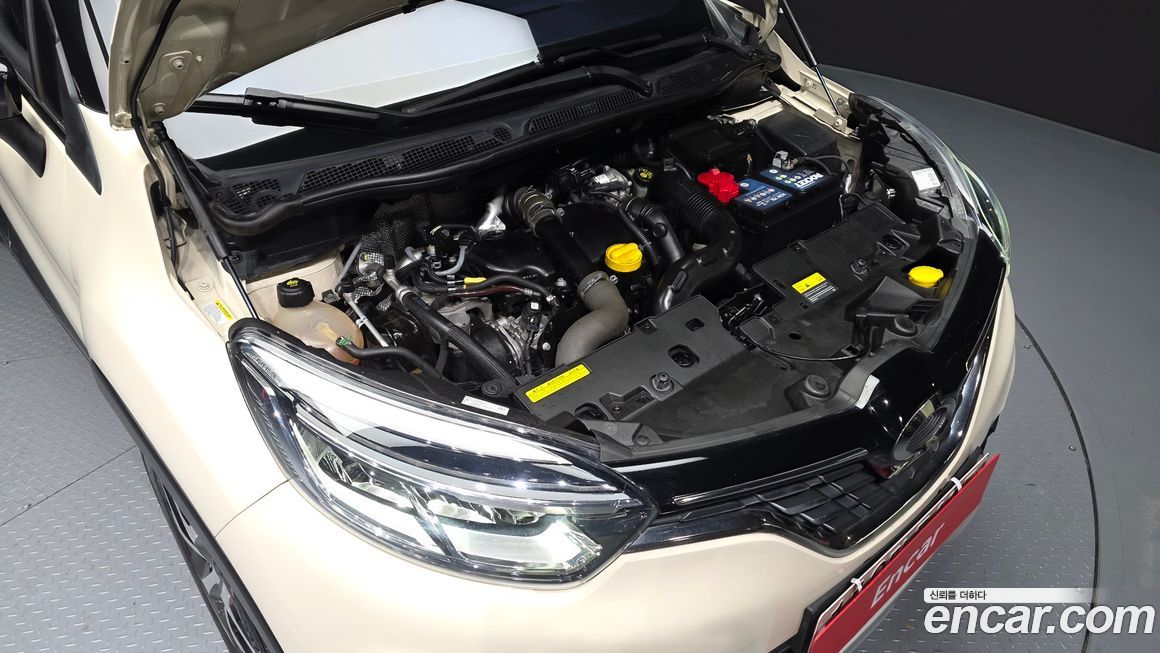 Renault-KoreaSamsung QM3 2018