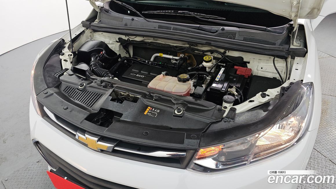 ChevroletGMDaewoo Trax 2018