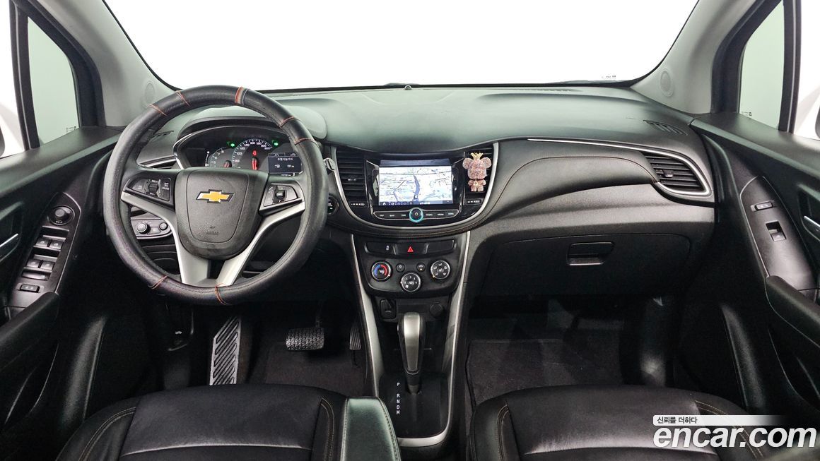 ChevroletGMDaewoo Trax 2018