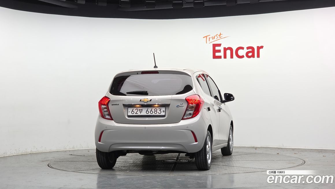 ChevroletGMDaewoo Spark 2016