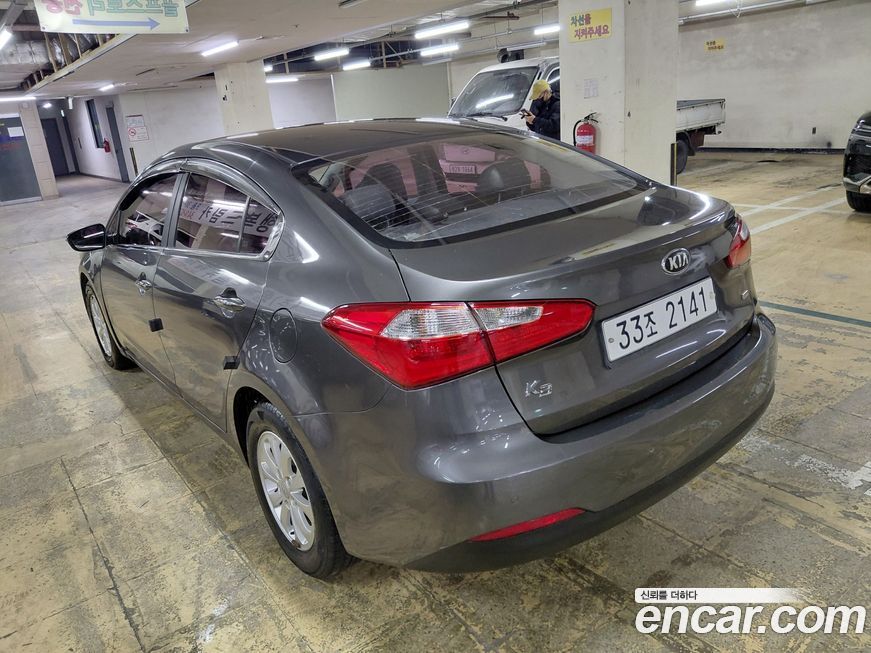 Kia K3 2013