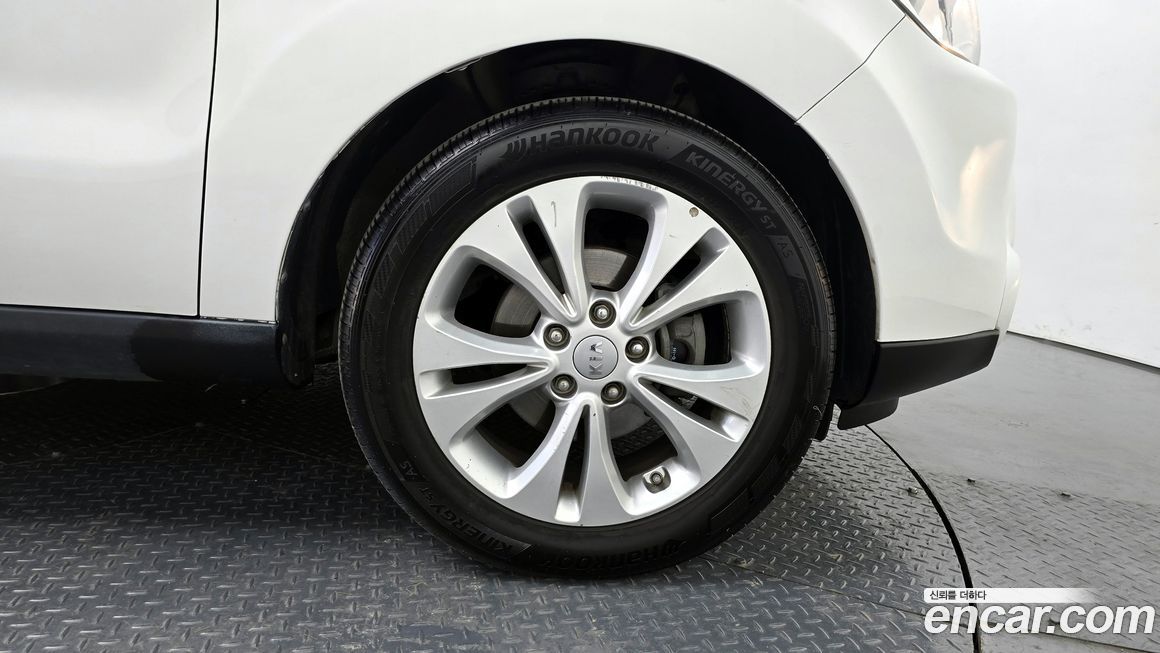 Kia Soul 2015