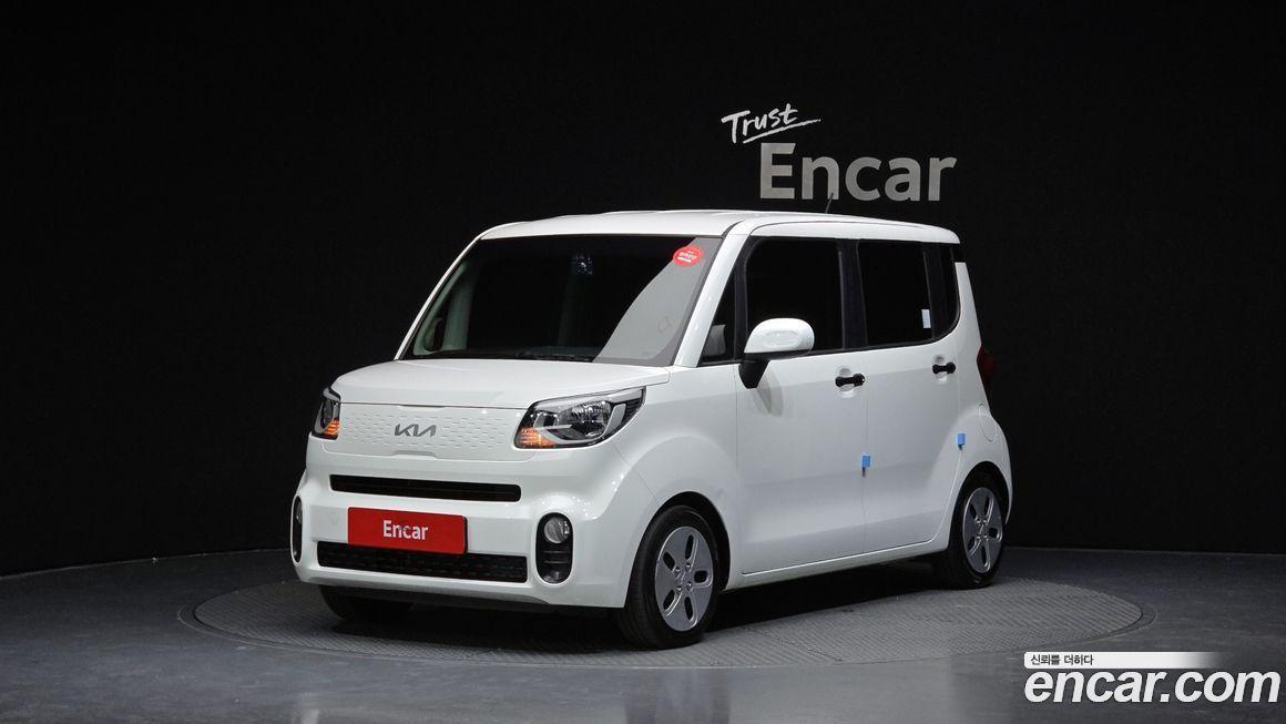 Kia RAY 2022