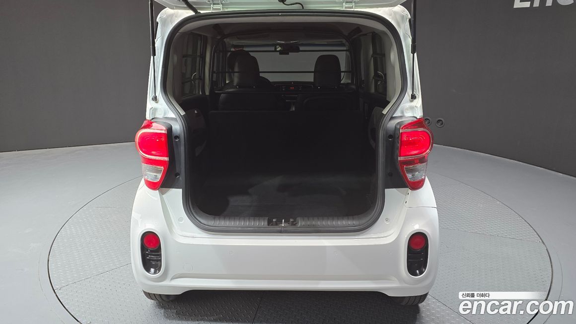 Kia RAY 2022