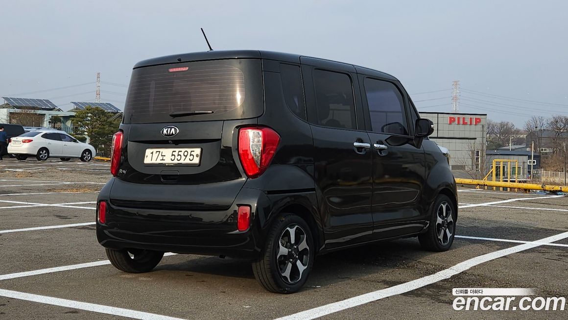 Kia RAY 2017
