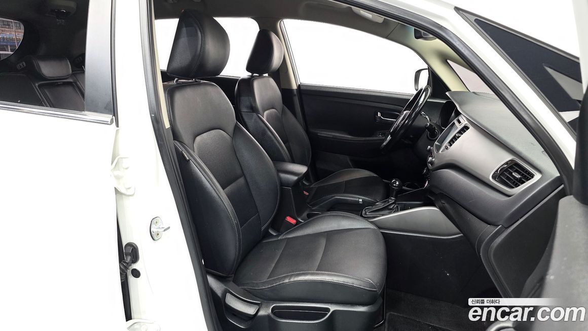 Kia Carens 2018