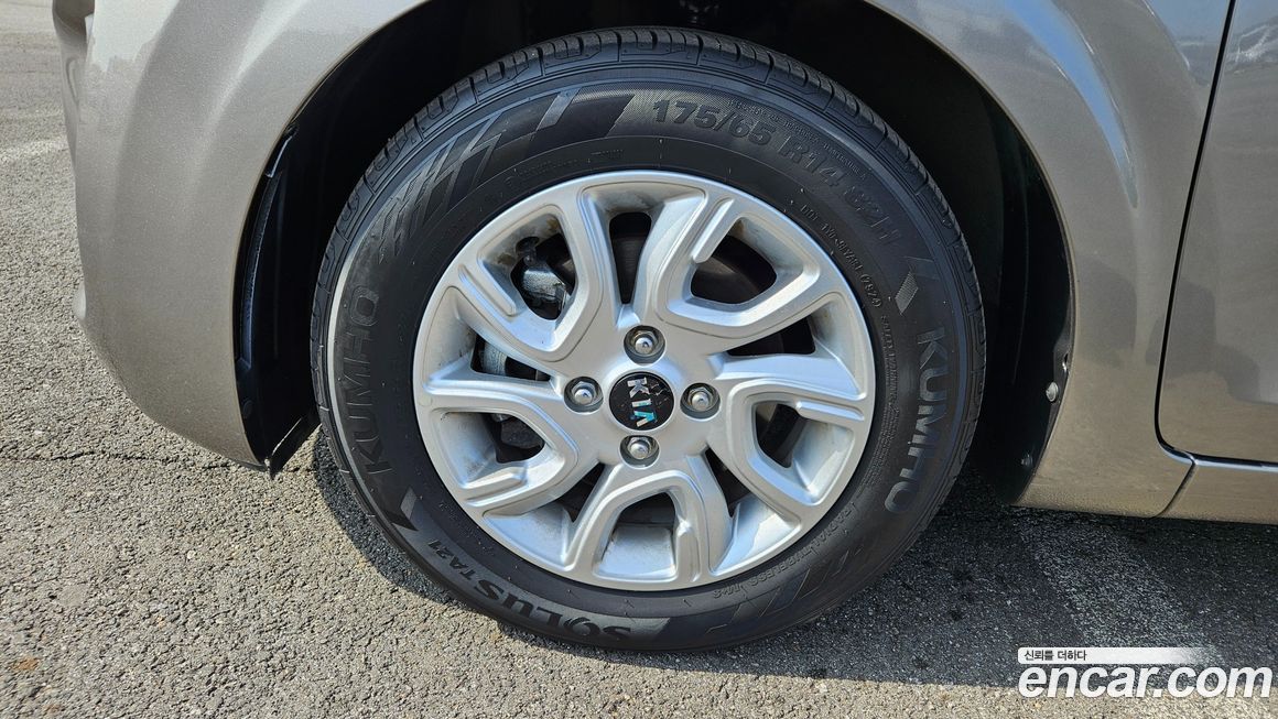 Kia morning 2019