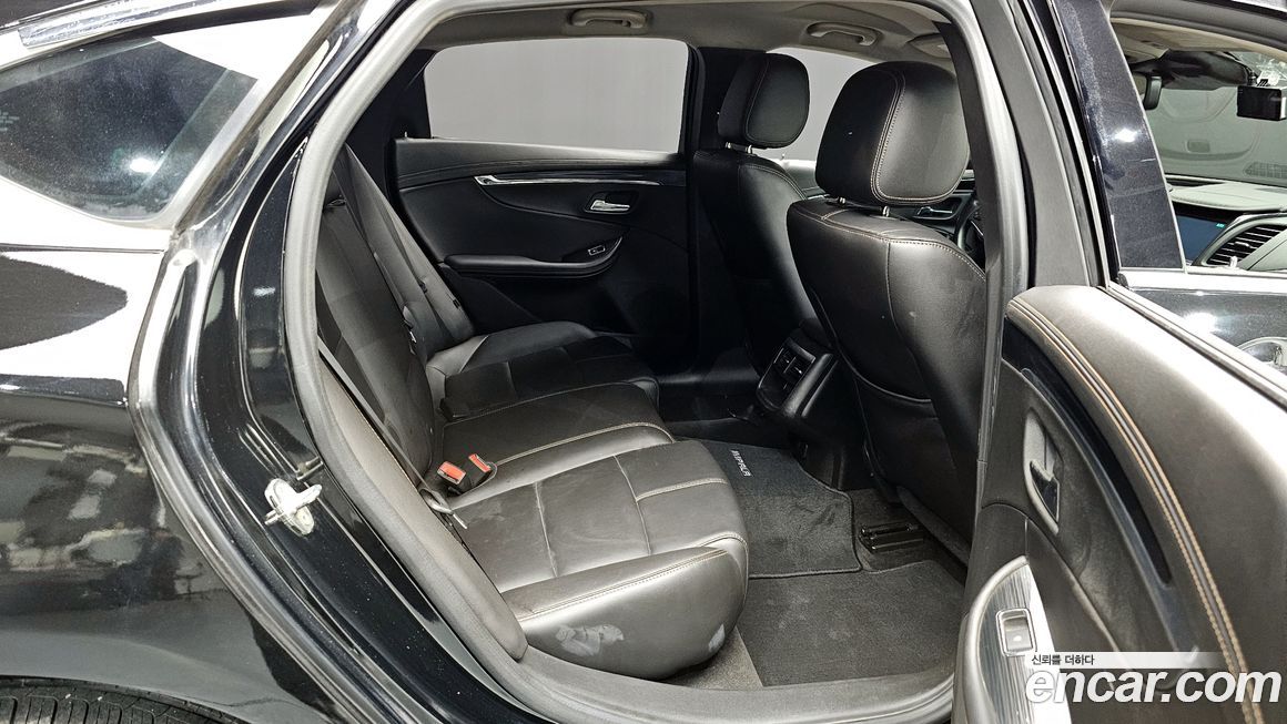 ChevroletGMDaewoo Impala 2016