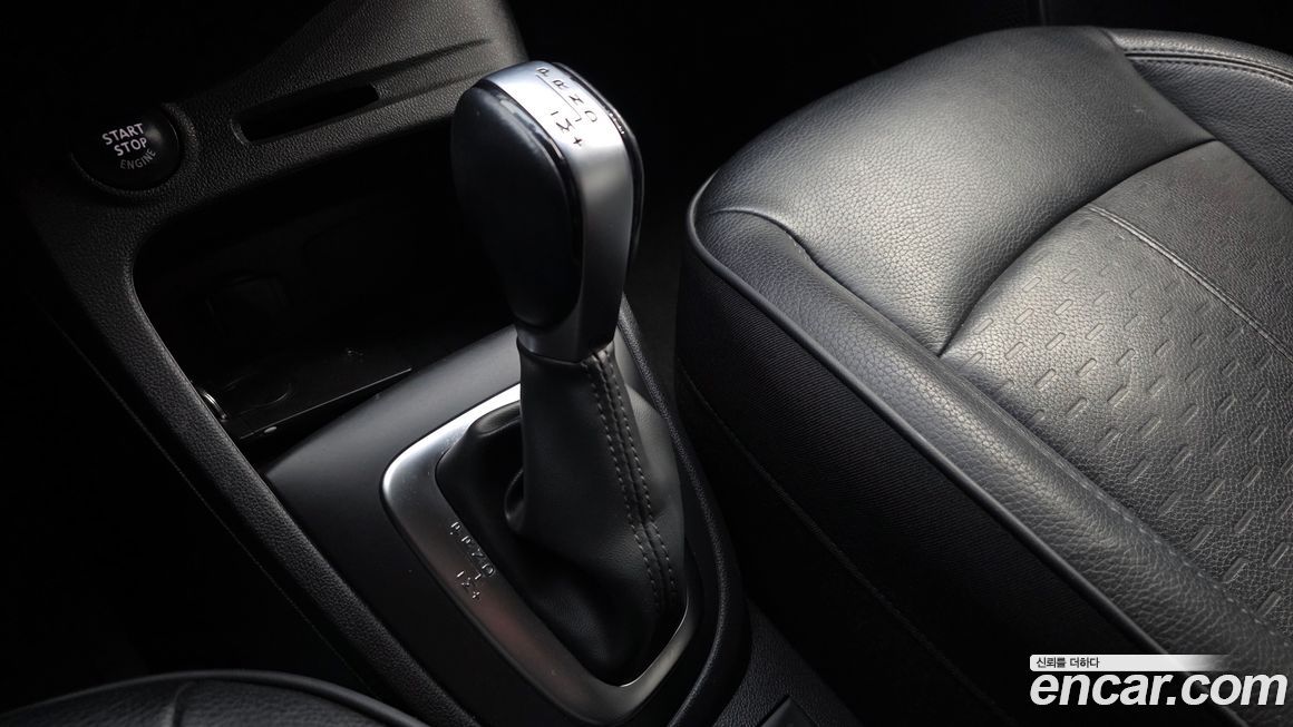 Renault-KoreaSamsung QM3 2018