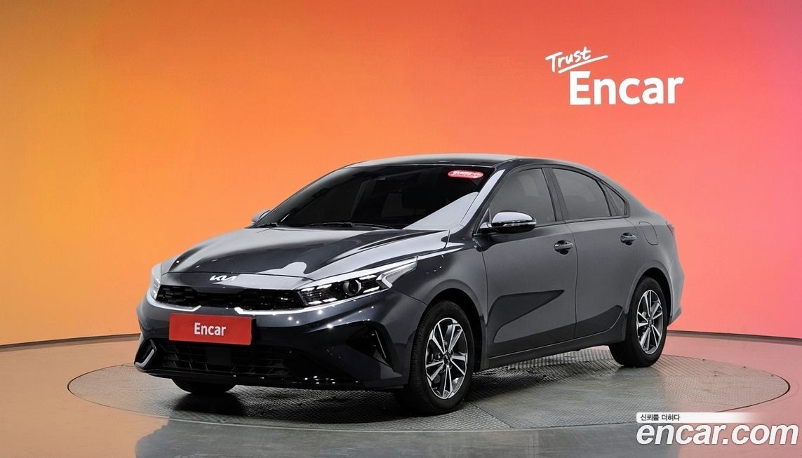 Kia K3 2022