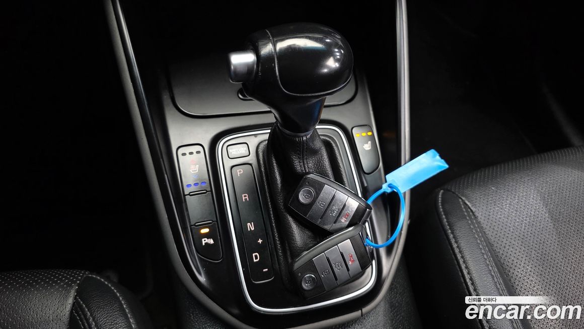 Kia Carens 2018