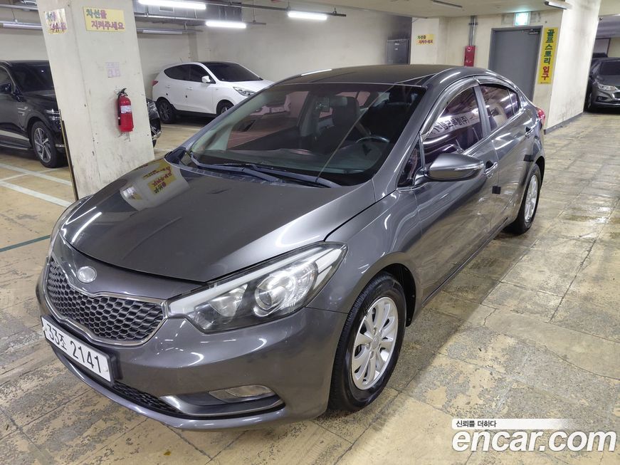 Kia K3 2013
