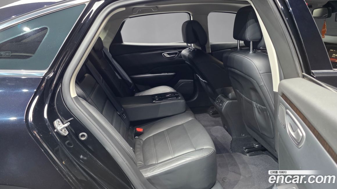 Renault-KoreaSamsung SM6 2016