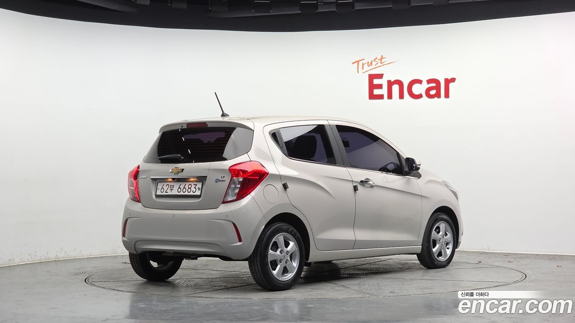 ChevroletGMDaewoo Spark 2016