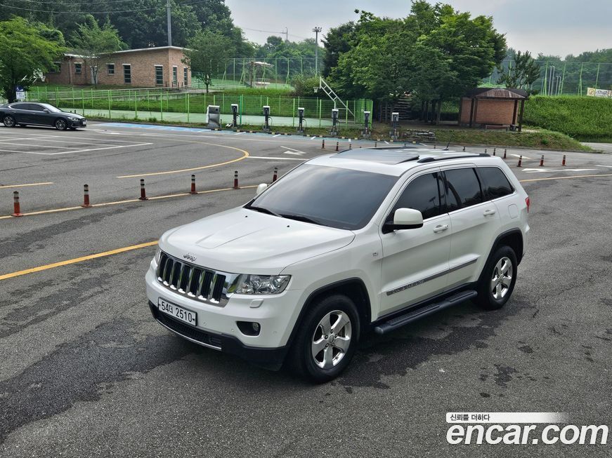 Jeep Cherokee 2012
