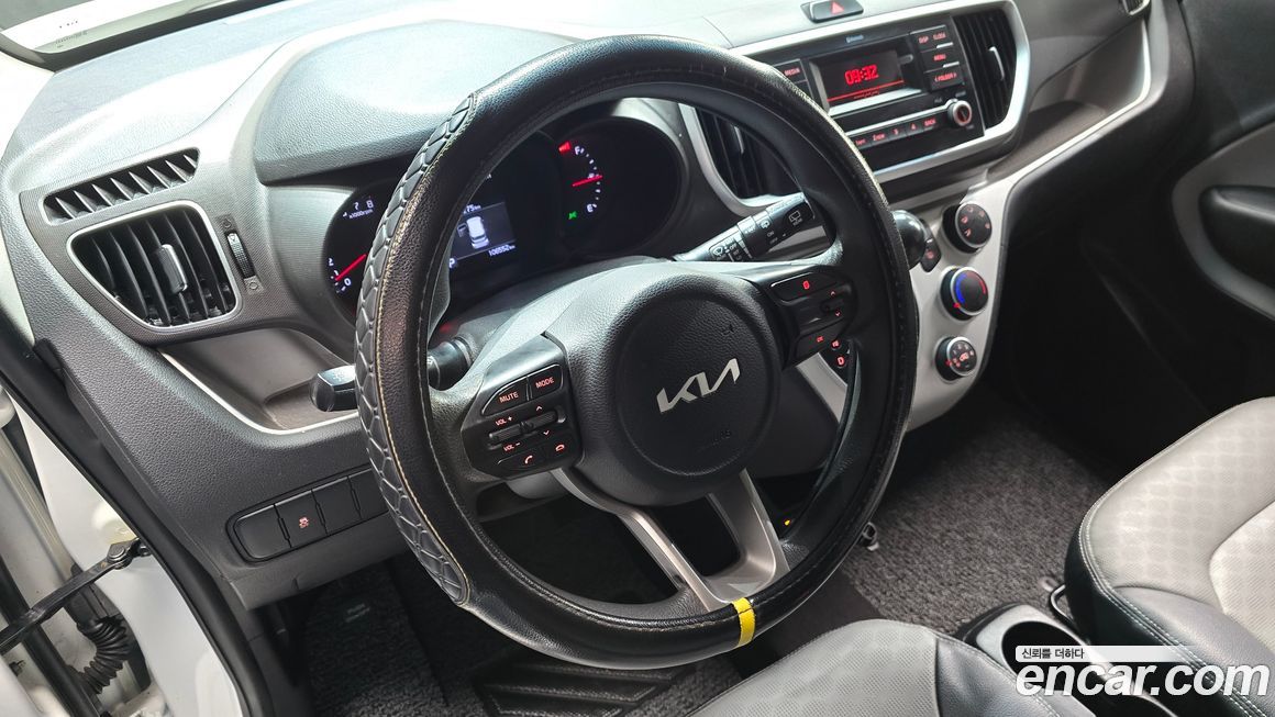Kia RAY 2022