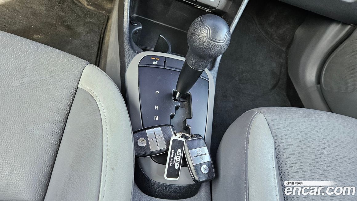 Kia morning 2019