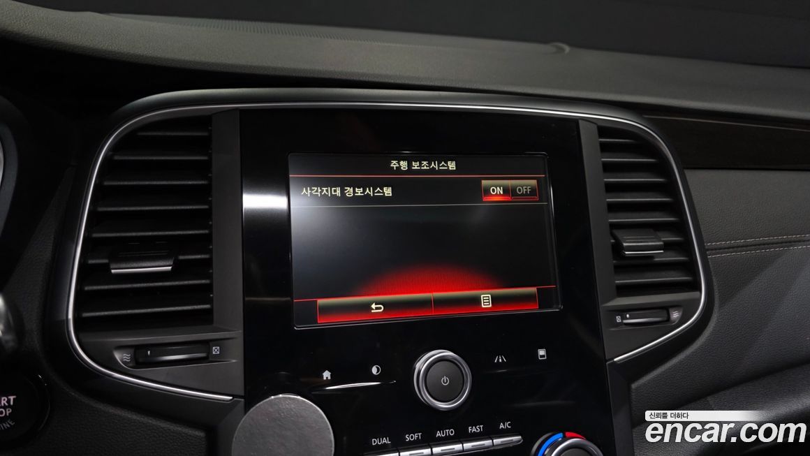 Renault-KoreaSamsung SM6 2016