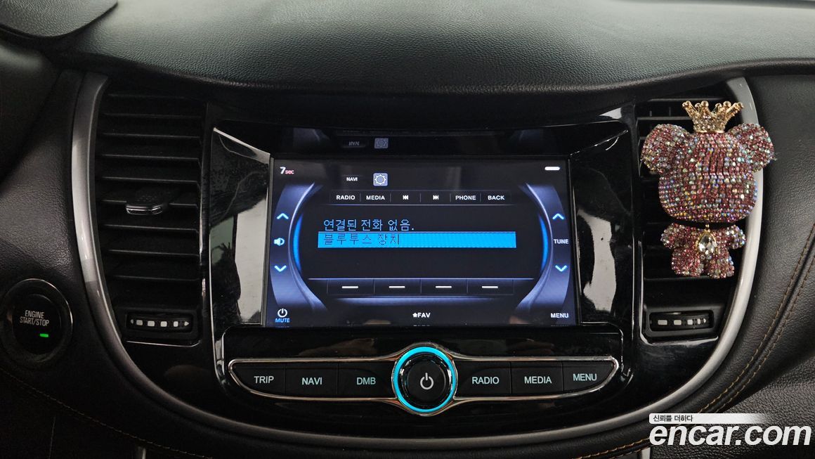 ChevroletGMDaewoo Trax 2018