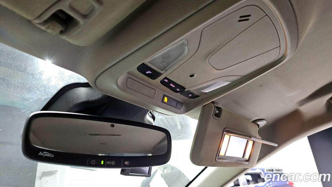 ChevroletGMDaewoo Impala 2016