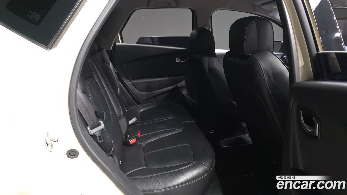 Renault-KoreaSamsung QM3 2018