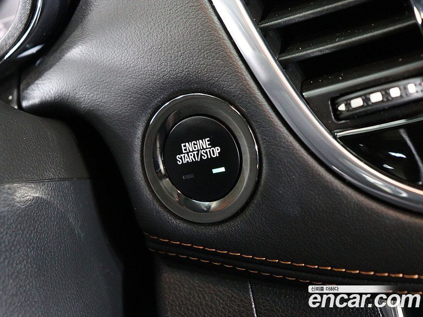 ChevroletGMDaewoo Trax 2017