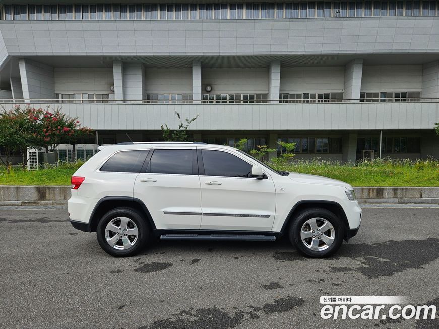Jeep Cherokee 2012