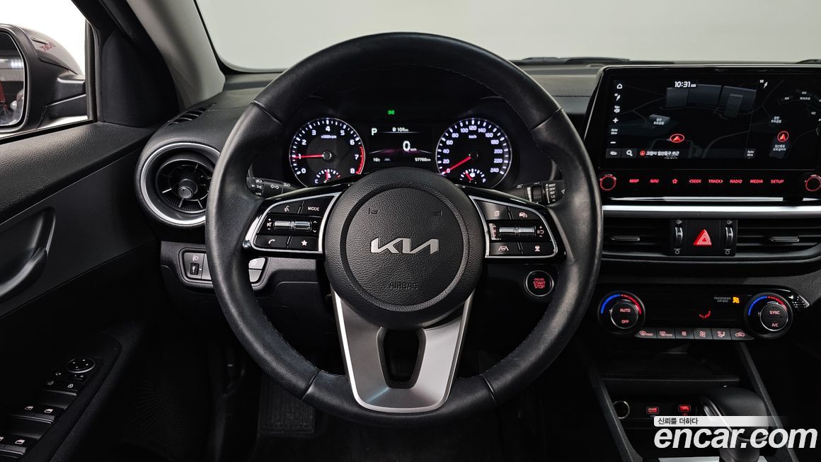 Kia K3 2022