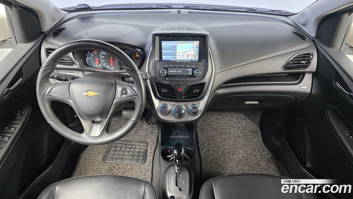 ChevroletGMDaewoo Spark 2016