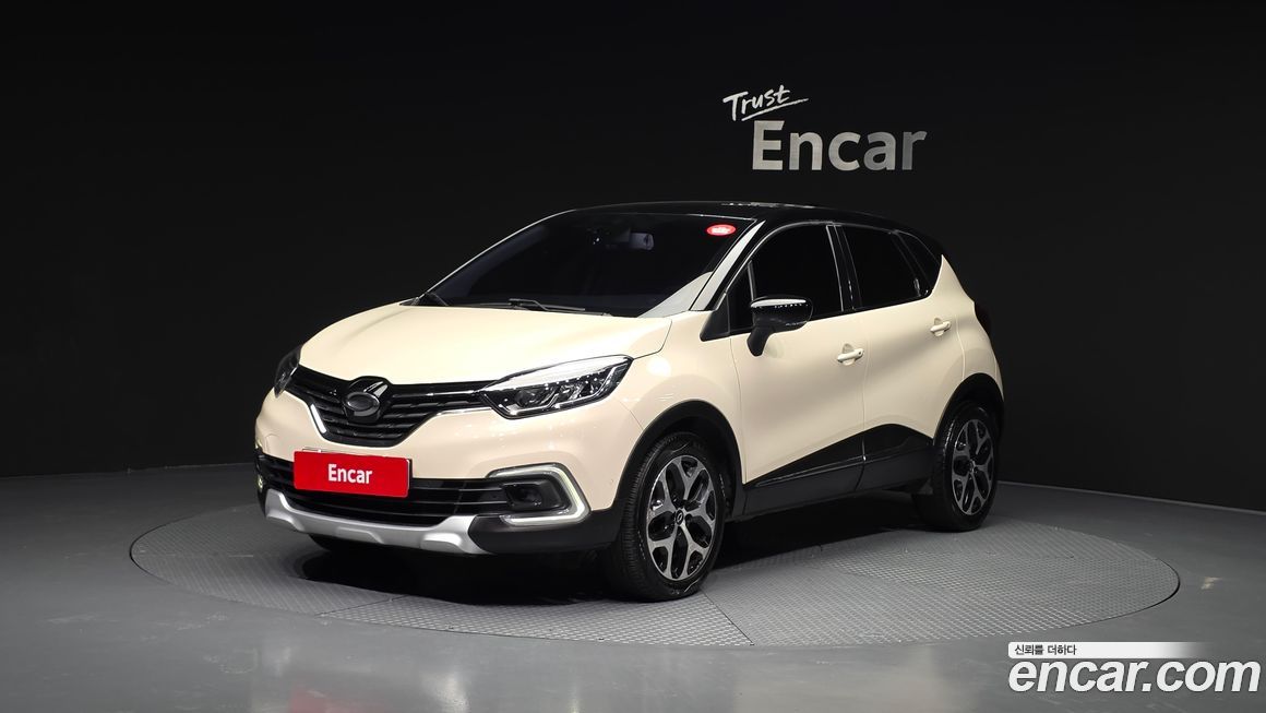 Renault-KoreaSamsung QM3 2018