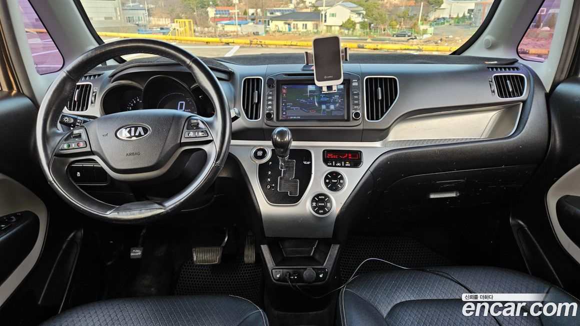 Kia RAY 2017